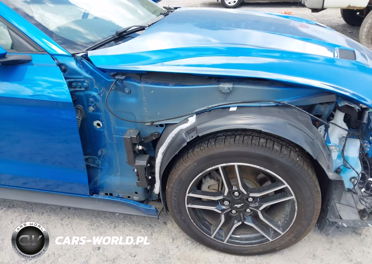 2020 Ford Mustang Ecoboost Premium VIN:1FATP8UH4L5145854 - 18