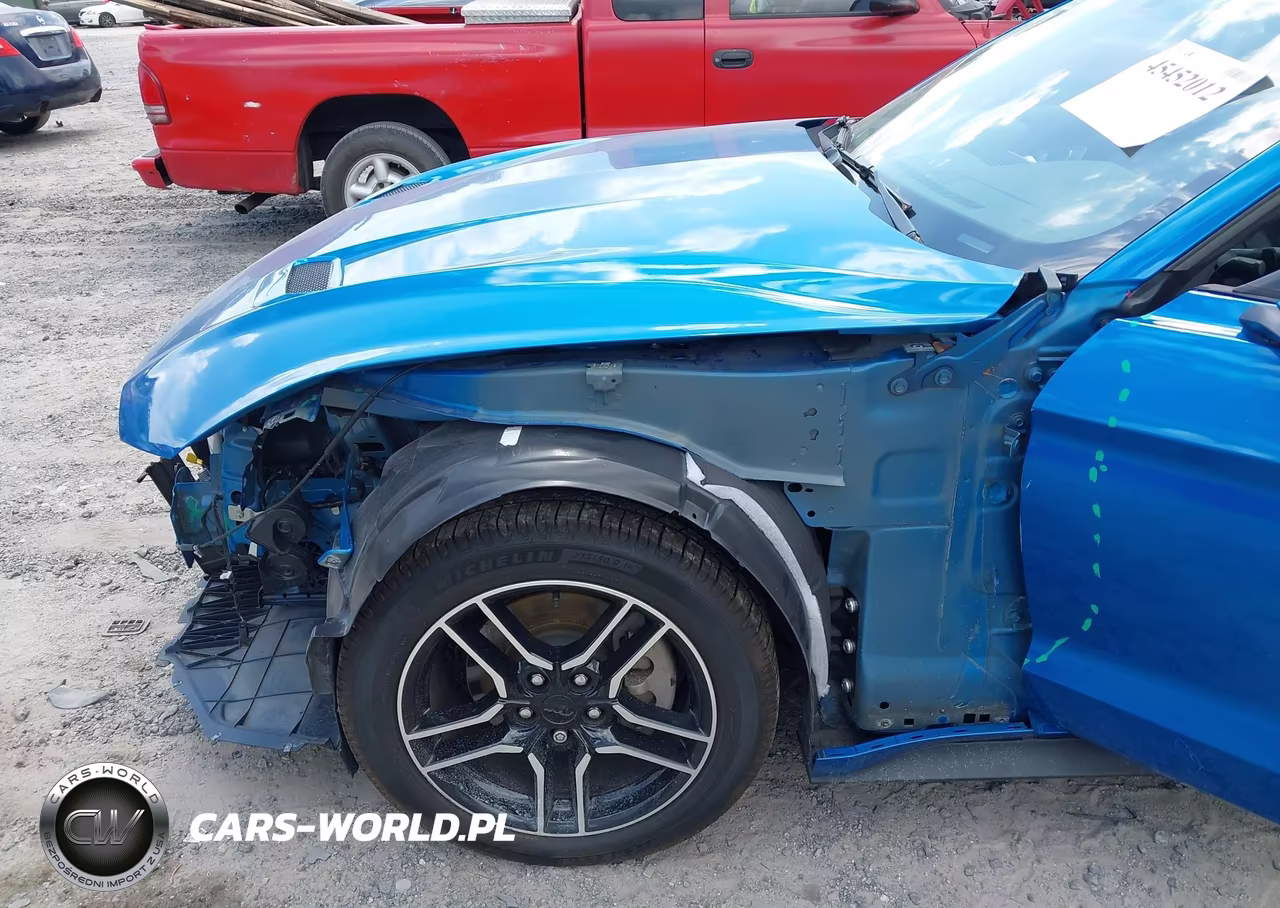 2020 Ford Mustang Ecoboost Premium VIN:1FATP8UH4L5145854 - 20