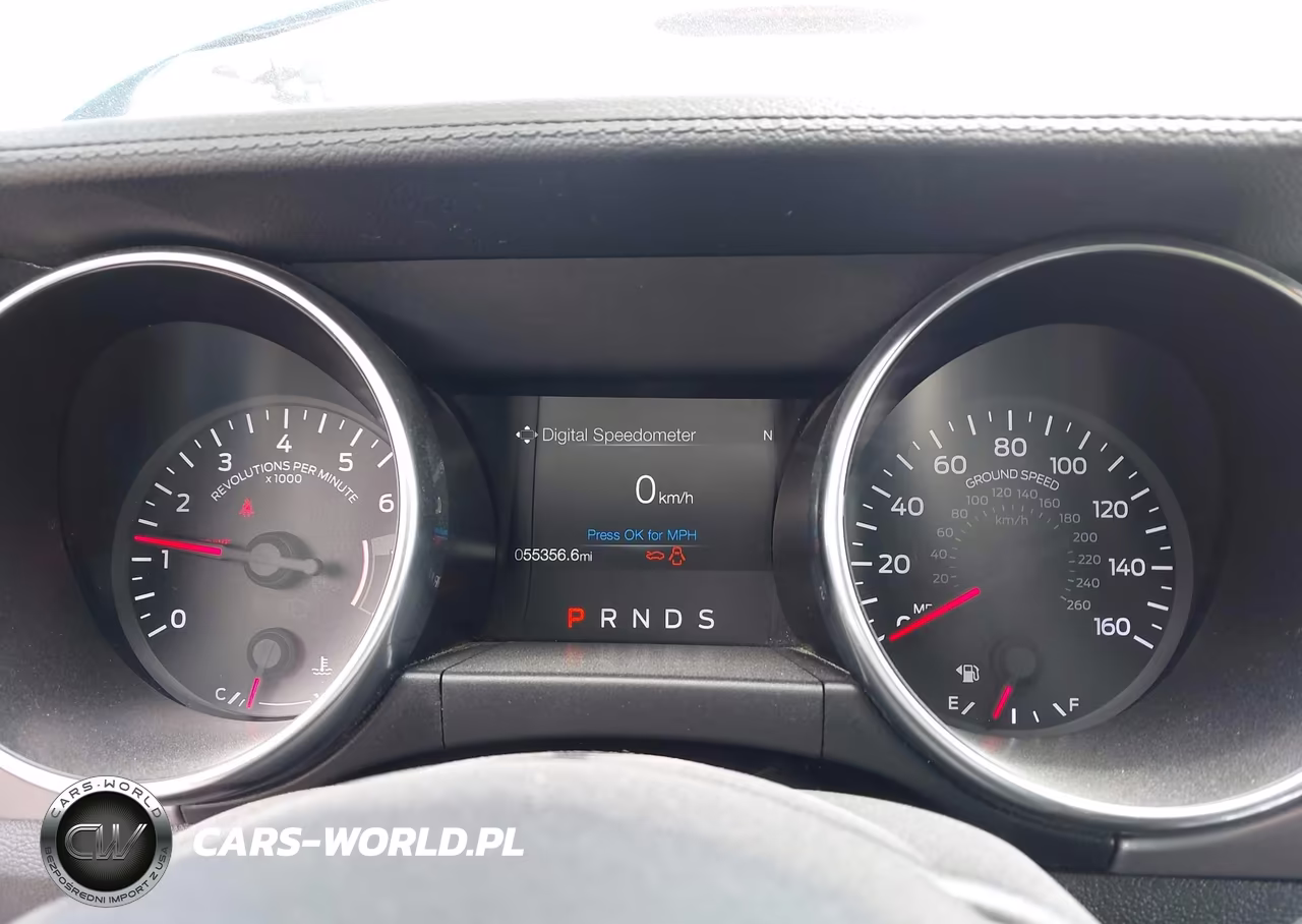 2020 Ford Mustang Ecoboost Premium VIN:1FATP8UH4L5145854 - 7