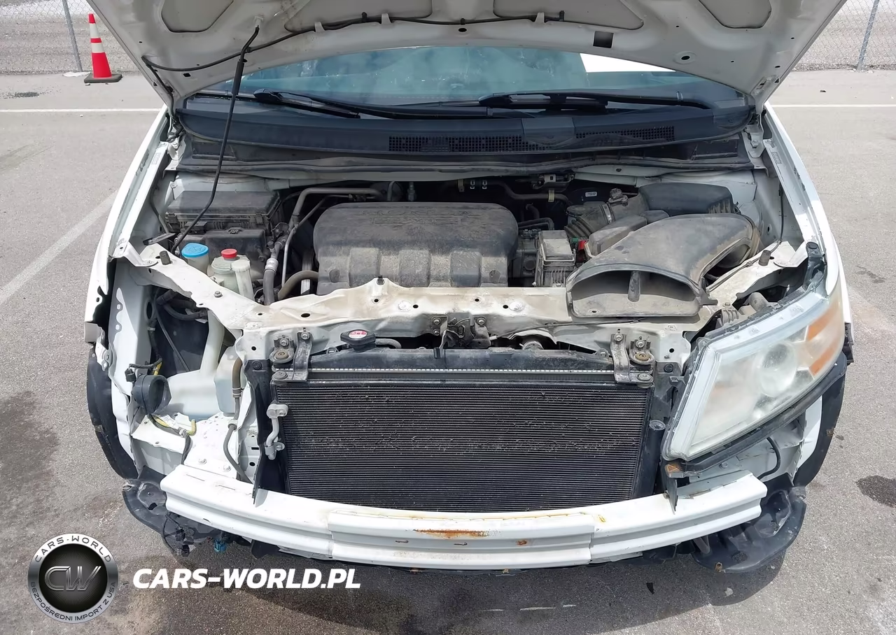 2012 Honda Odyssey Ex-L VIN:5FNRL5H66CB030307 - 10