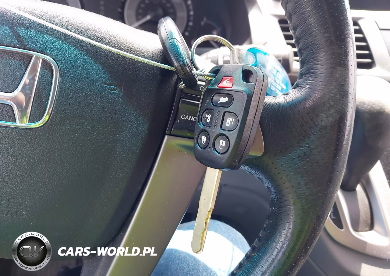 2012 Honda Odyssey Ex-L VIN:5FNRL5H66CB030307 - 11