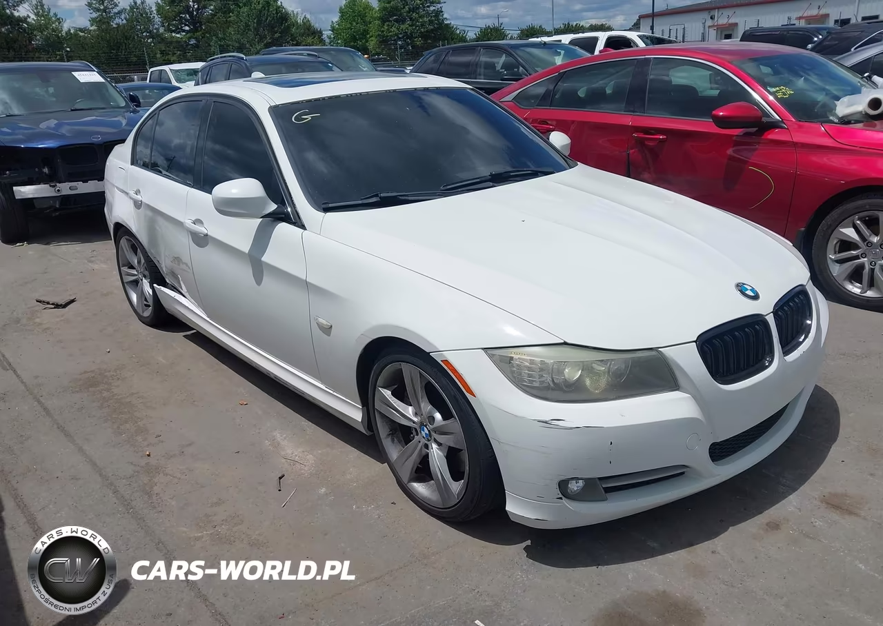 2011 BMW 335I – zdjęcie 1 z 11