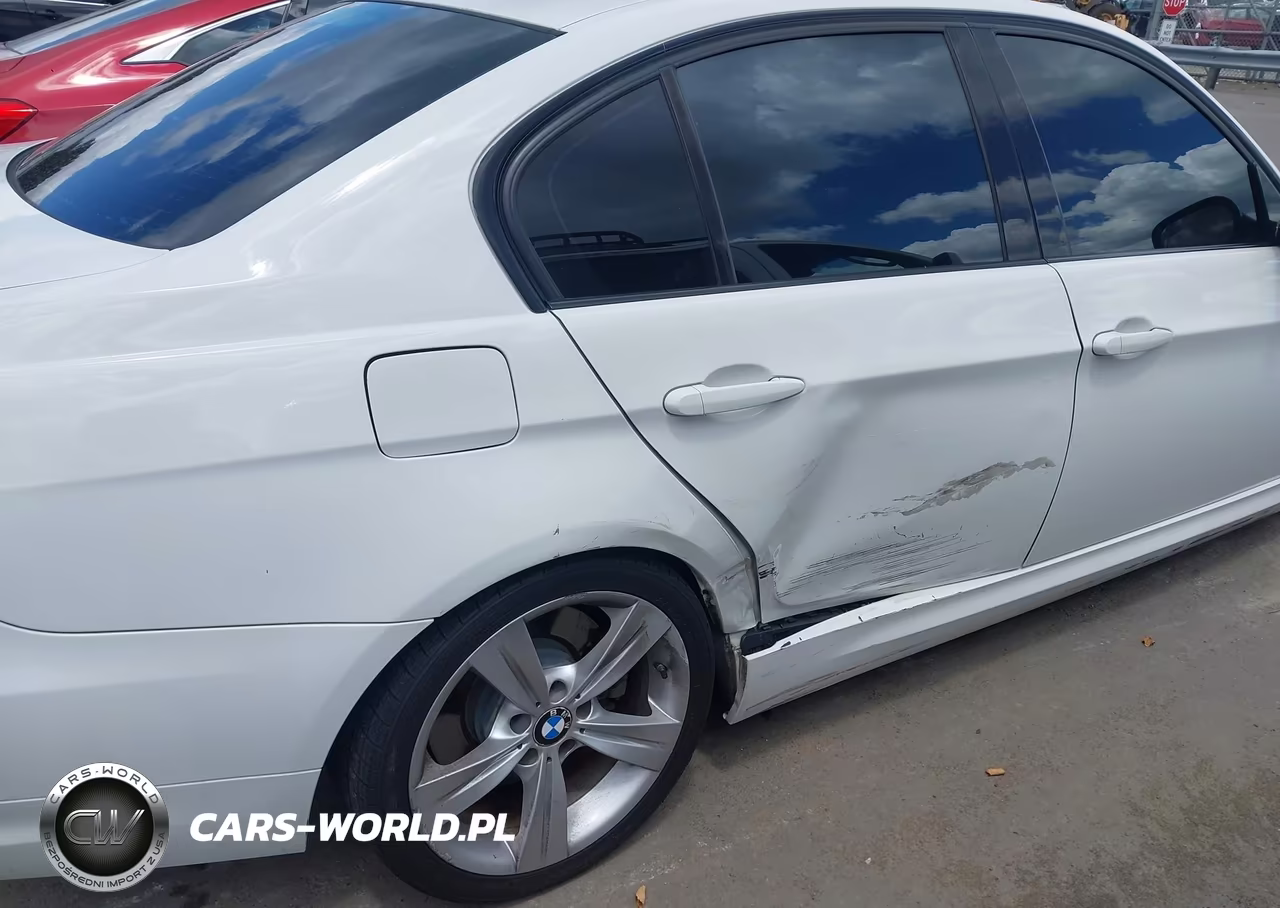 2011 BMW 335I VIN:WBAPM5C52BE576425 - 6