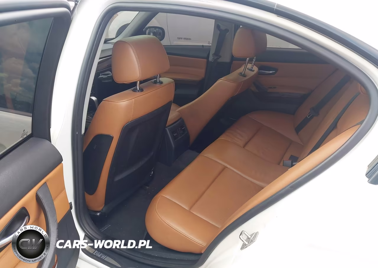 2011 BMW 335I VIN:WBAPM5C52BE576425 - 8