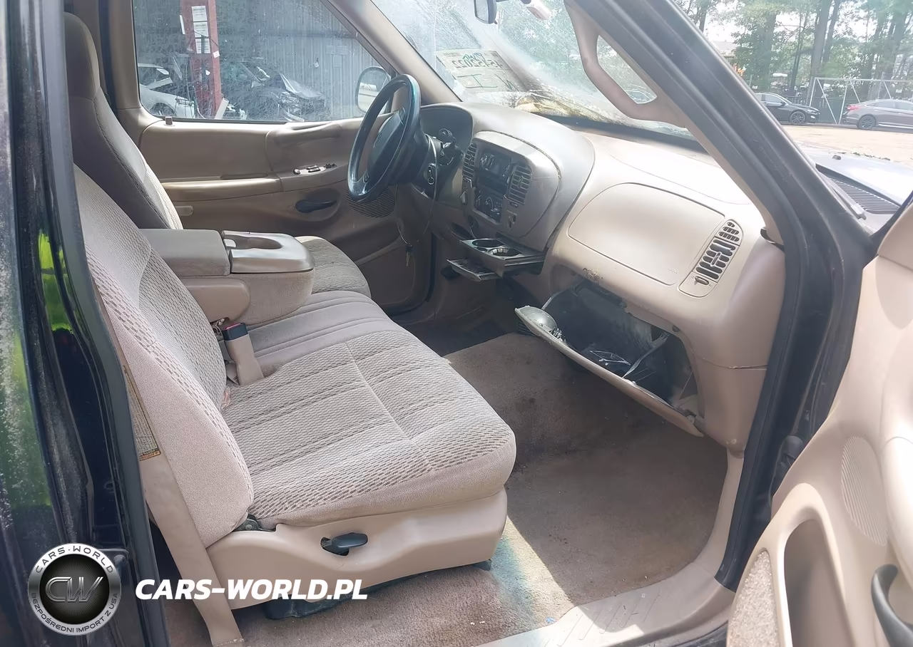 1997 Ford F-150 Standard Lariat-Standard-Xl-Xlt VIN:1FTDF18W4VNA74045 - 5