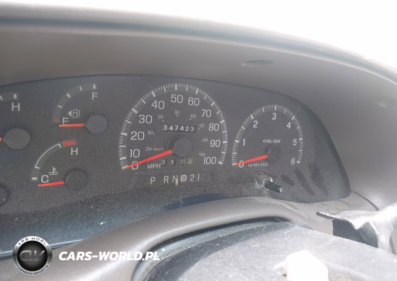 1997 Ford F-150 Standard Lariat-Standard-Xl-Xlt VIN:1FTDF18W4VNA74045 - 7