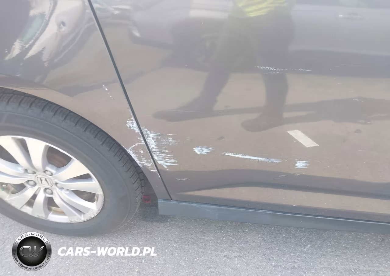 2017 Honda Odyssey Ex-L VIN:5FNRL5H64HB009625 - 20