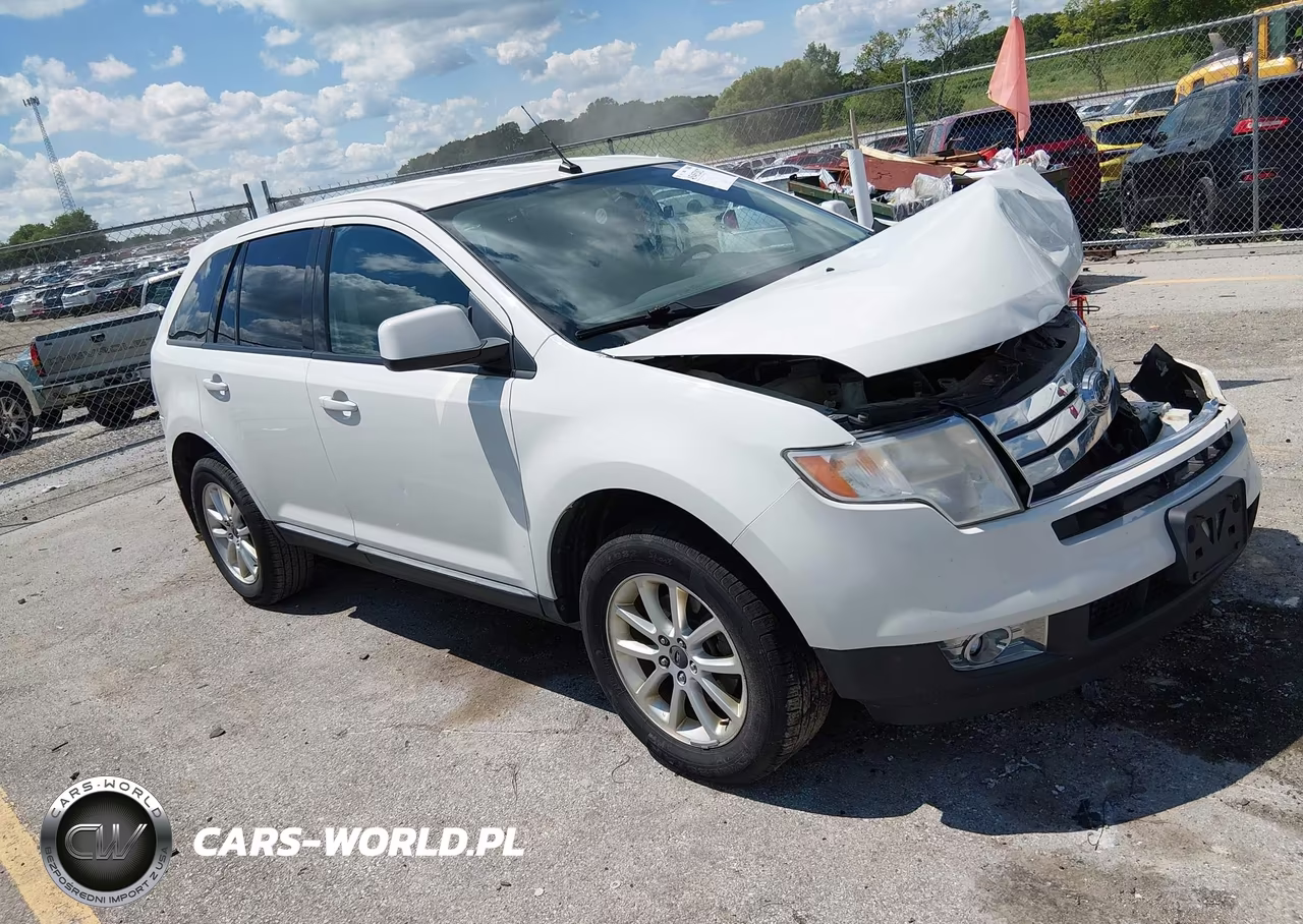 2010 Ford Edge Sel
