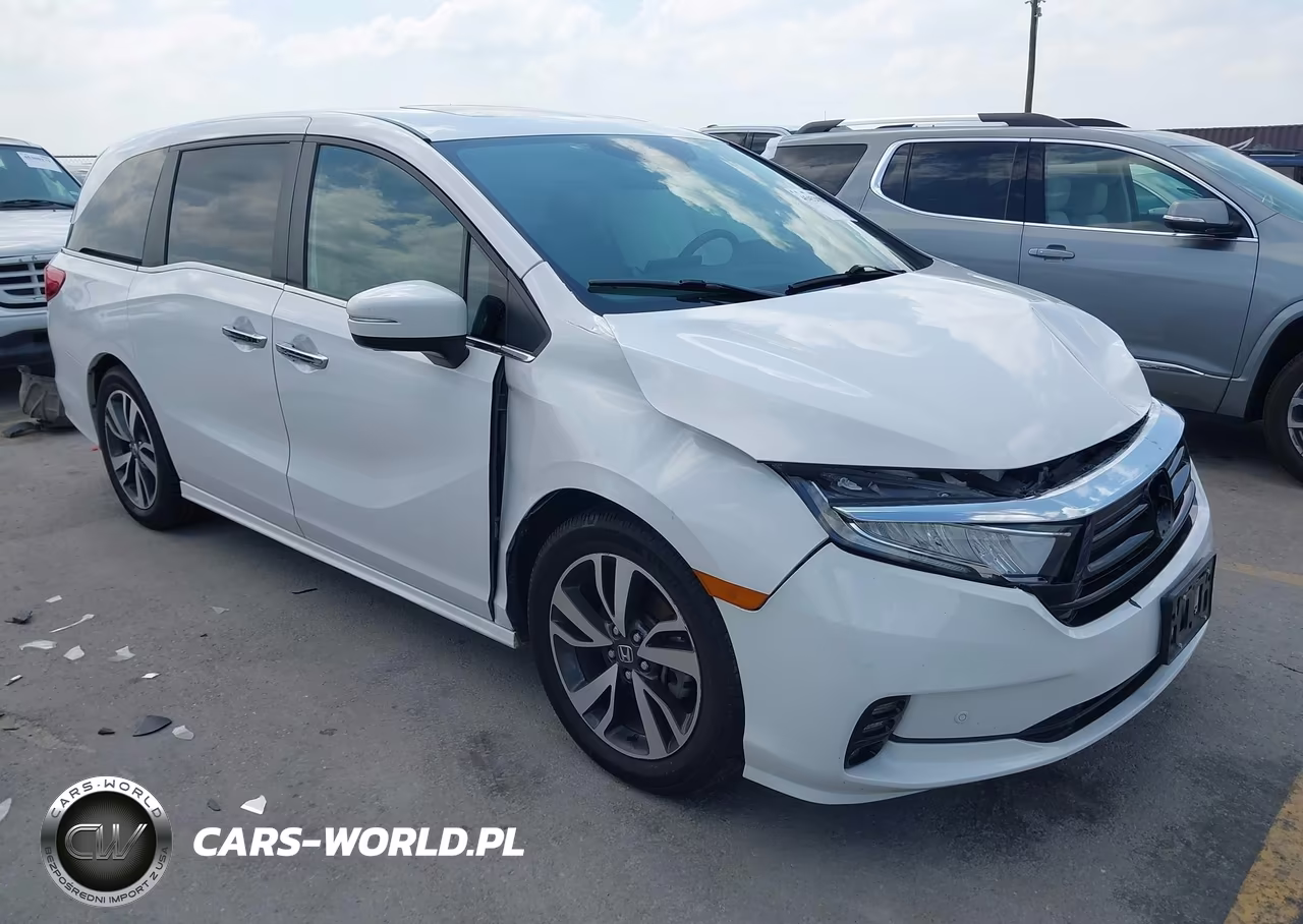 2024 Honda Odyssey Touring – zdjęcie 1 z 17
