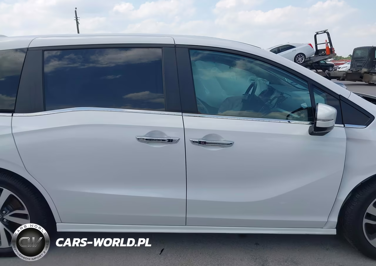 2024 Honda Odyssey Touring VIN:5FNRL6H85RB019010 - 14