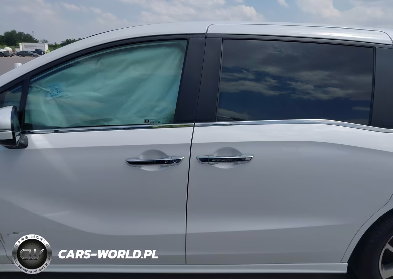 2024 Honda Odyssey Touring VIN:5FNRL6H85RB019010 - 15