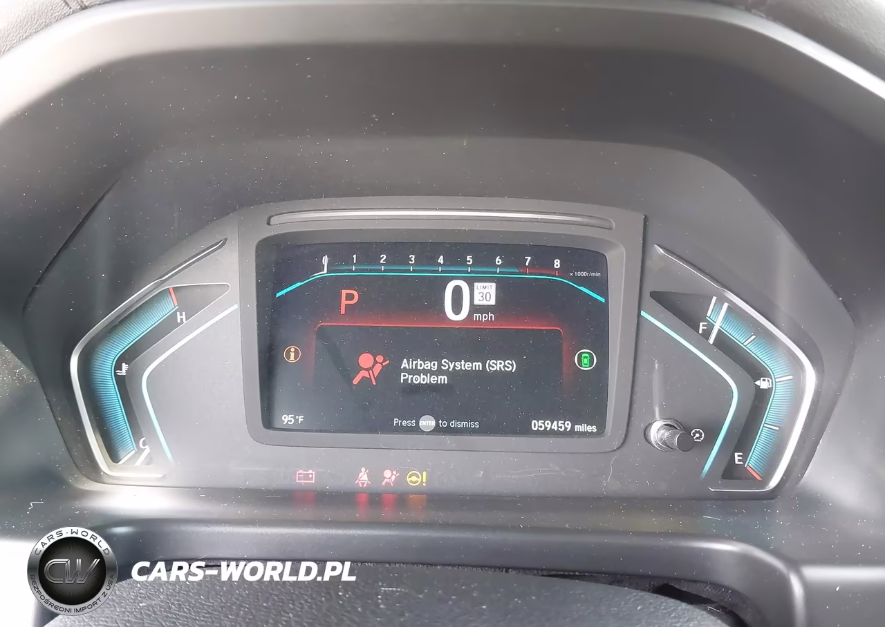 2024 Honda Odyssey Touring VIN:5FNRL6H85RB019010 - 7