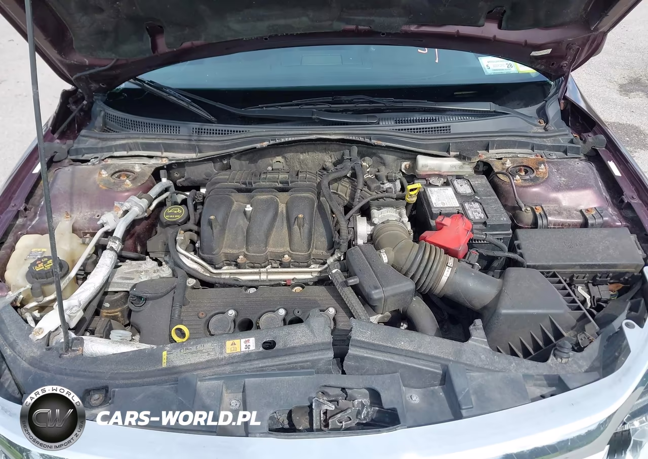 2012 Ford Fusion Sel VIN:3FAHP0JG0CR447349 - 10