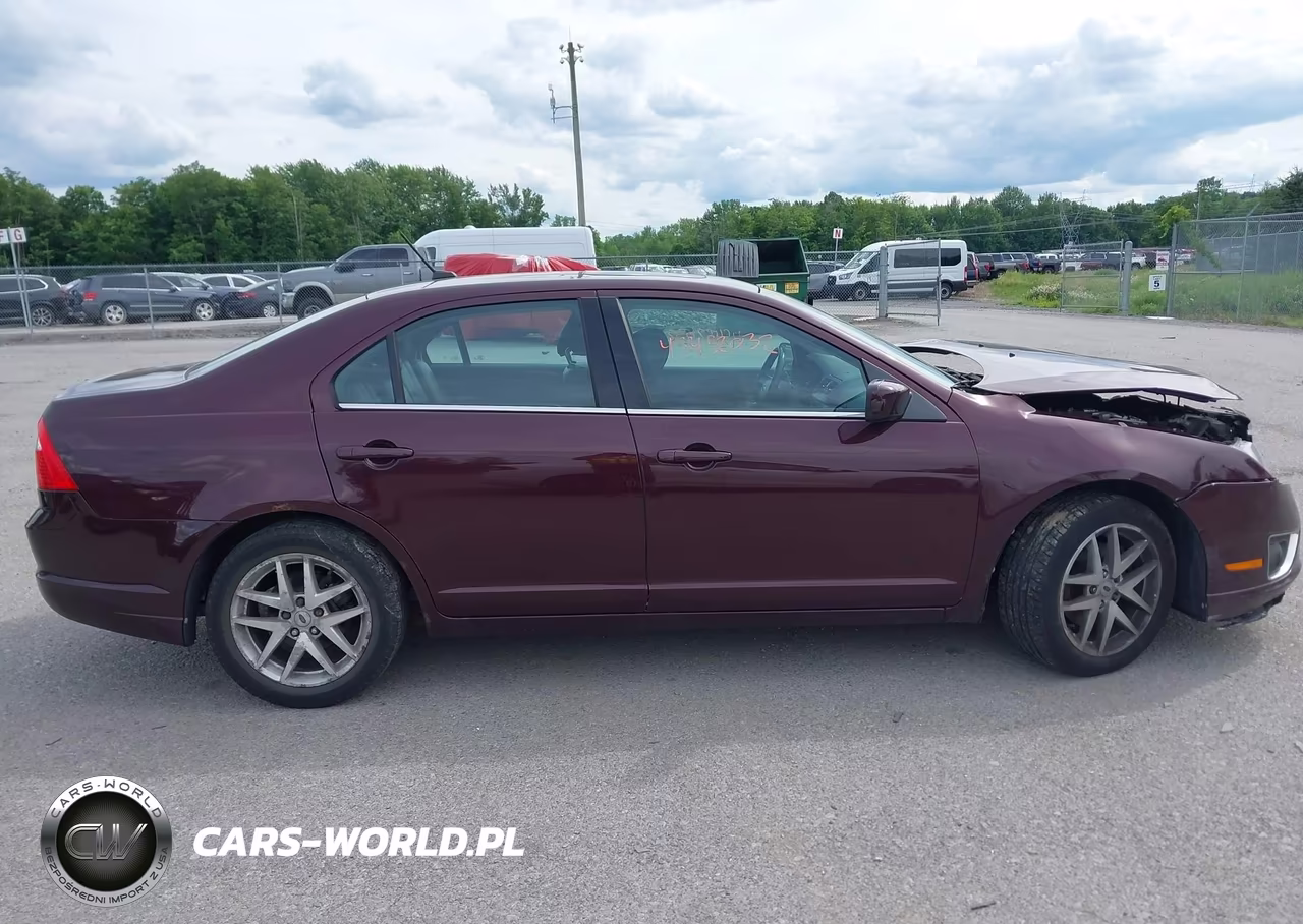 2012 Ford Fusion Sel VIN:3FAHP0JG0CR447349 - 13