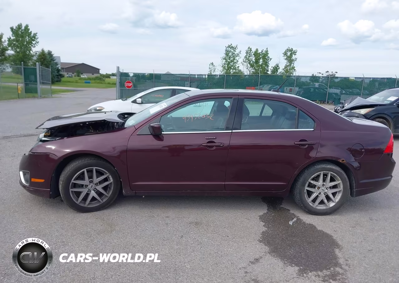 2012 Ford Fusion Sel VIN:3FAHP0JG0CR447349 - 14