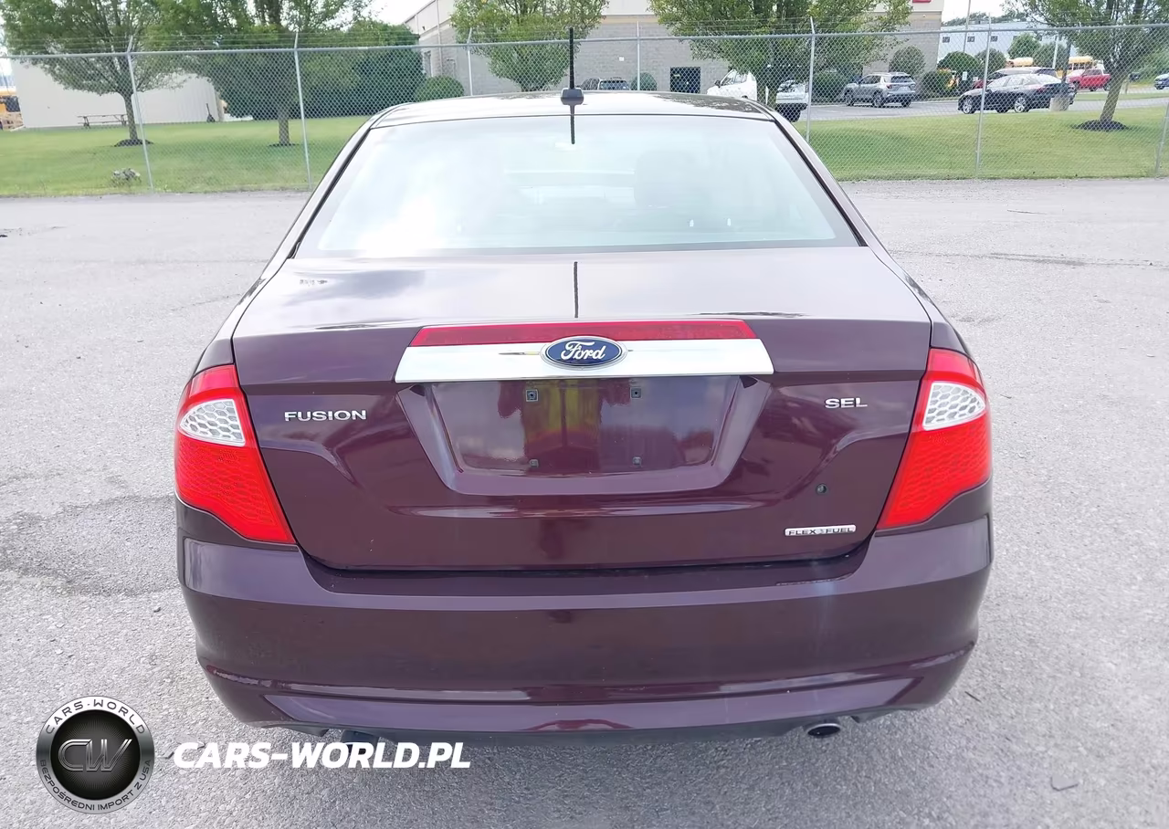 2012 Ford Fusion Sel VIN:3FAHP0JG0CR447349 - 16