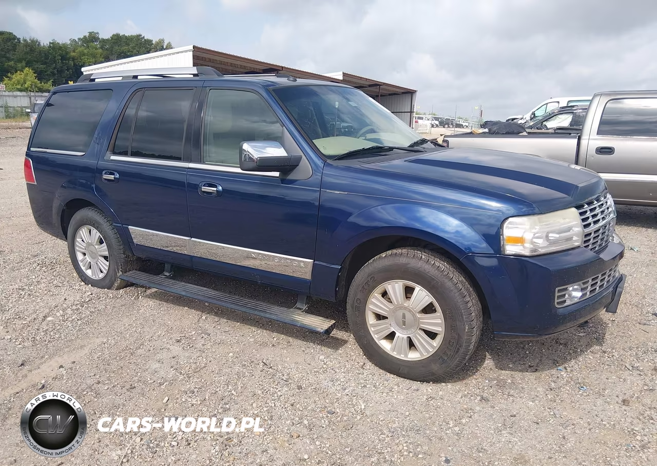 2010 Lincoln Navigator
