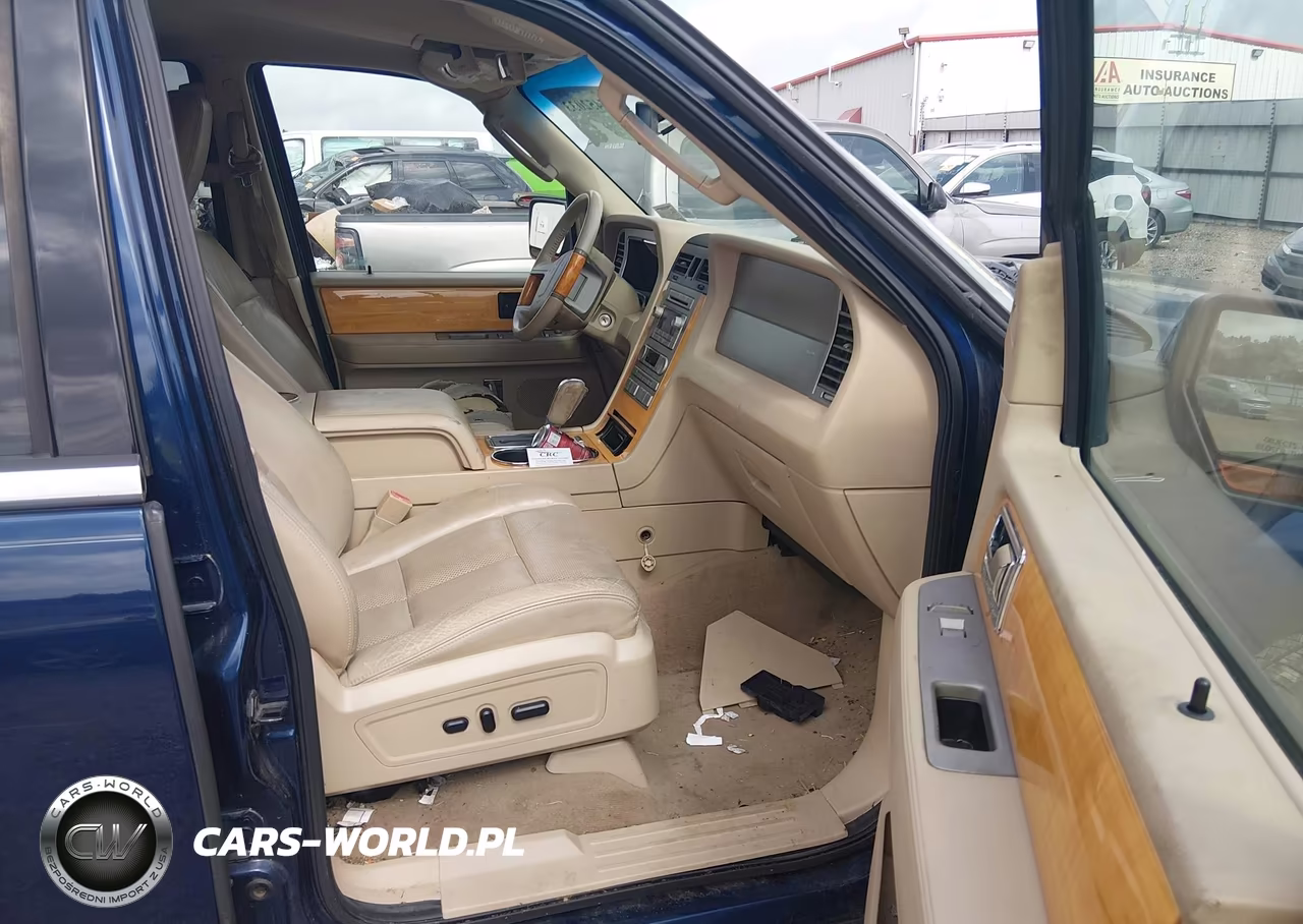 2010 Lincoln Navigator VIN:5LMJJ2H55AEJ01643 - 5