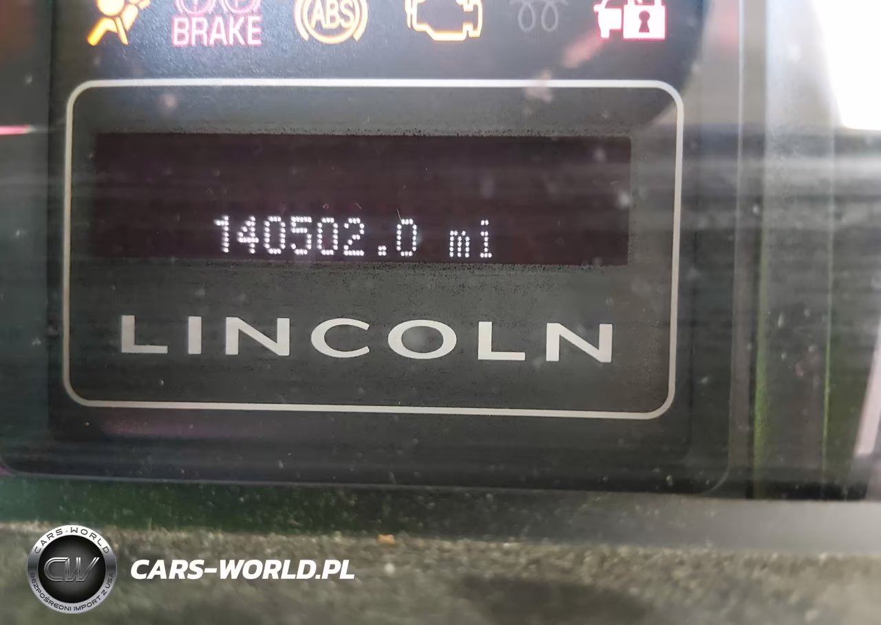 2010 Lincoln Navigator VIN:5LMJJ2H55AEJ01643 - 7