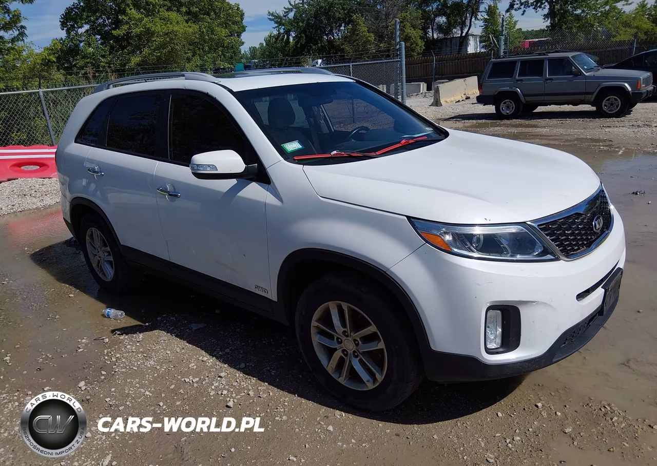 2015 Kia Sorento Lx – zdjęcie 1 z 13