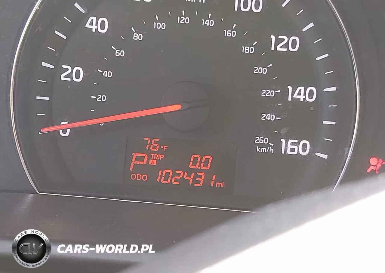 2015 Kia Sorento Lx VIN:5XYKTCA63FG564071 - 7