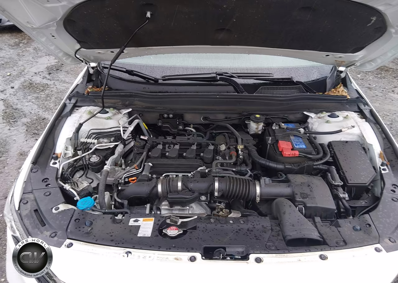 2021 Honda Accord Sport VIN:1HGCV1F32MA096706 - 10