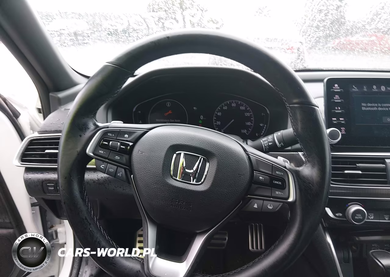 2021 Honda Accord Sport VIN:1HGCV1F32MA096706 - 18