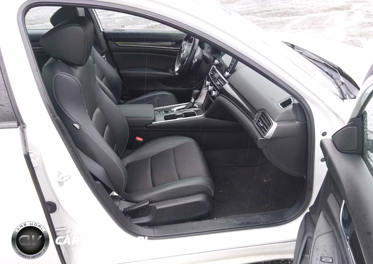 2021 Honda Accord Sport VIN:1HGCV1F32MA096706 - 5