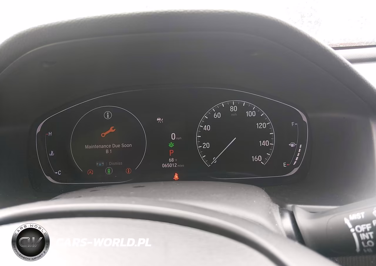 2021 Honda Accord Sport VIN:1HGCV1F32MA096706 - 7