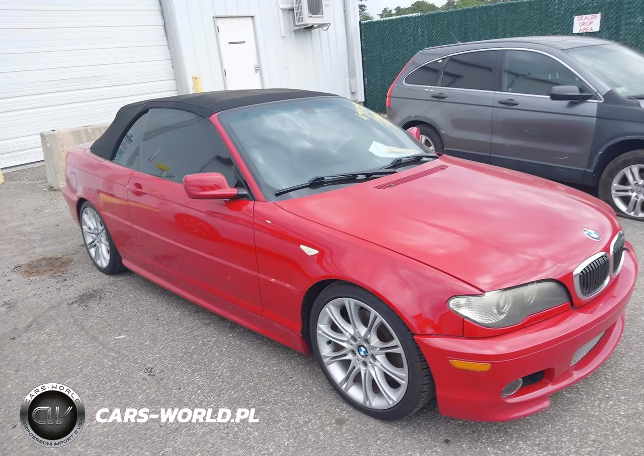 2006 BMW 330Ci