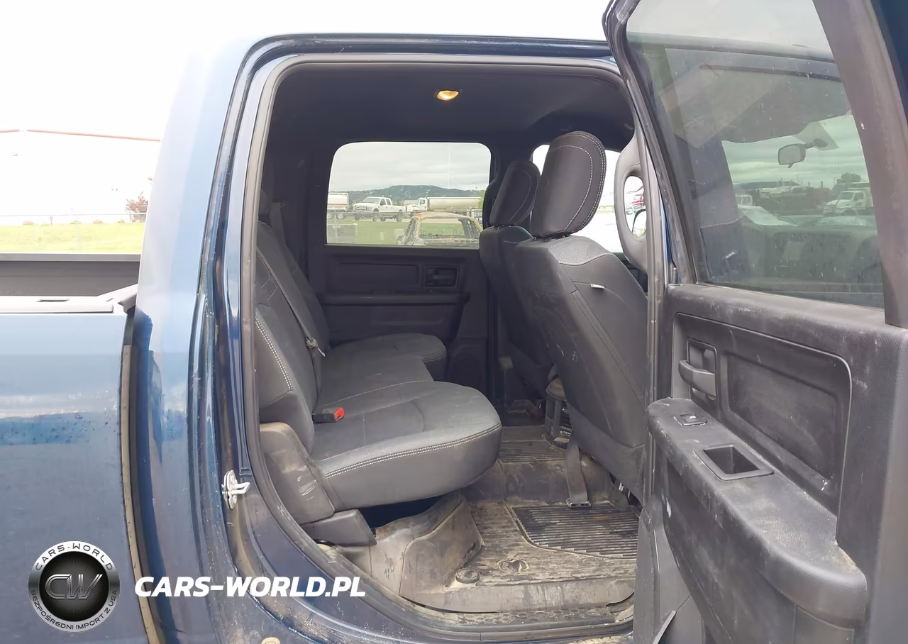 2021 Ram 3500 Tradesman 4X4 8' Box VIN:3C63R3GJ6MG665674 - 8