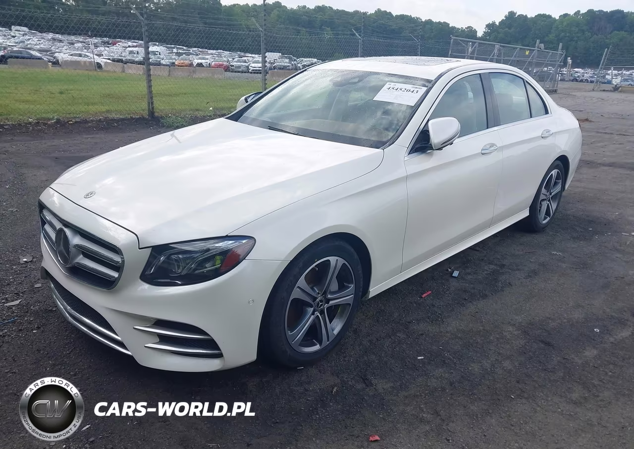 2017 Mercedes-Benz E 300 VIN:WDDZF4JB7HA289175 - 2