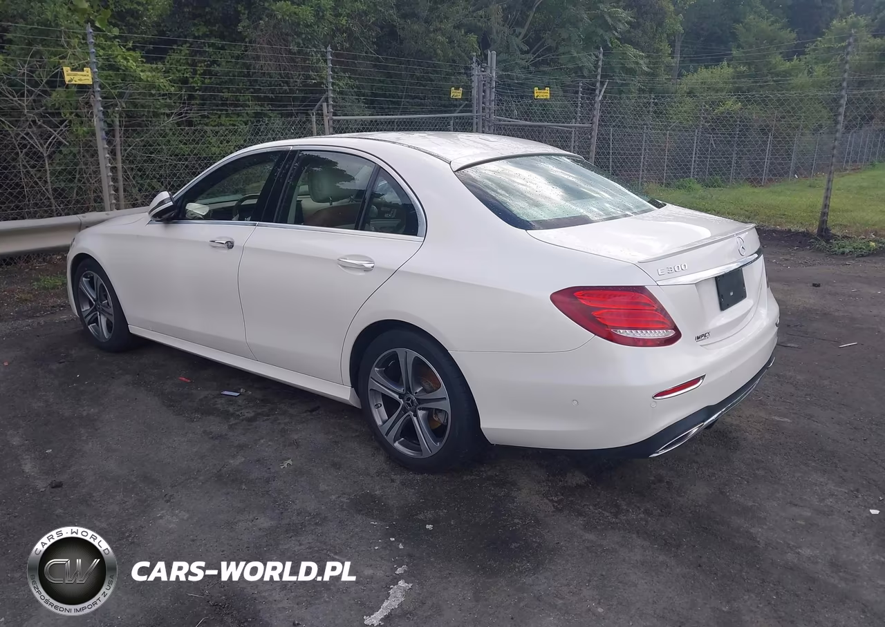 2017 Mercedes-Benz E 300 VIN:WDDZF4JB7HA289175 - 3