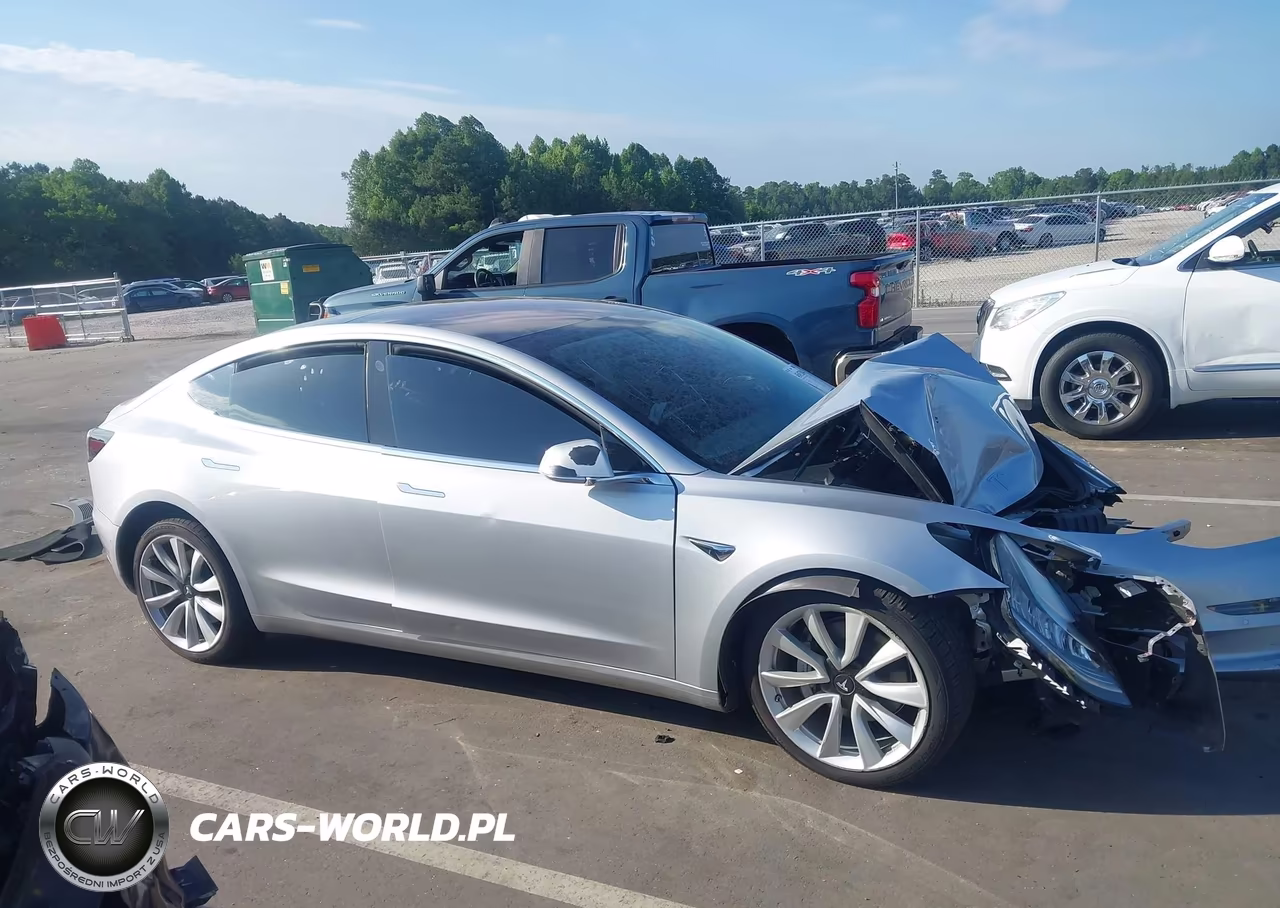 2018 Tesla Model 3 Long Range-Performance VIN:5YJ3E1EB9JF116993 - 11