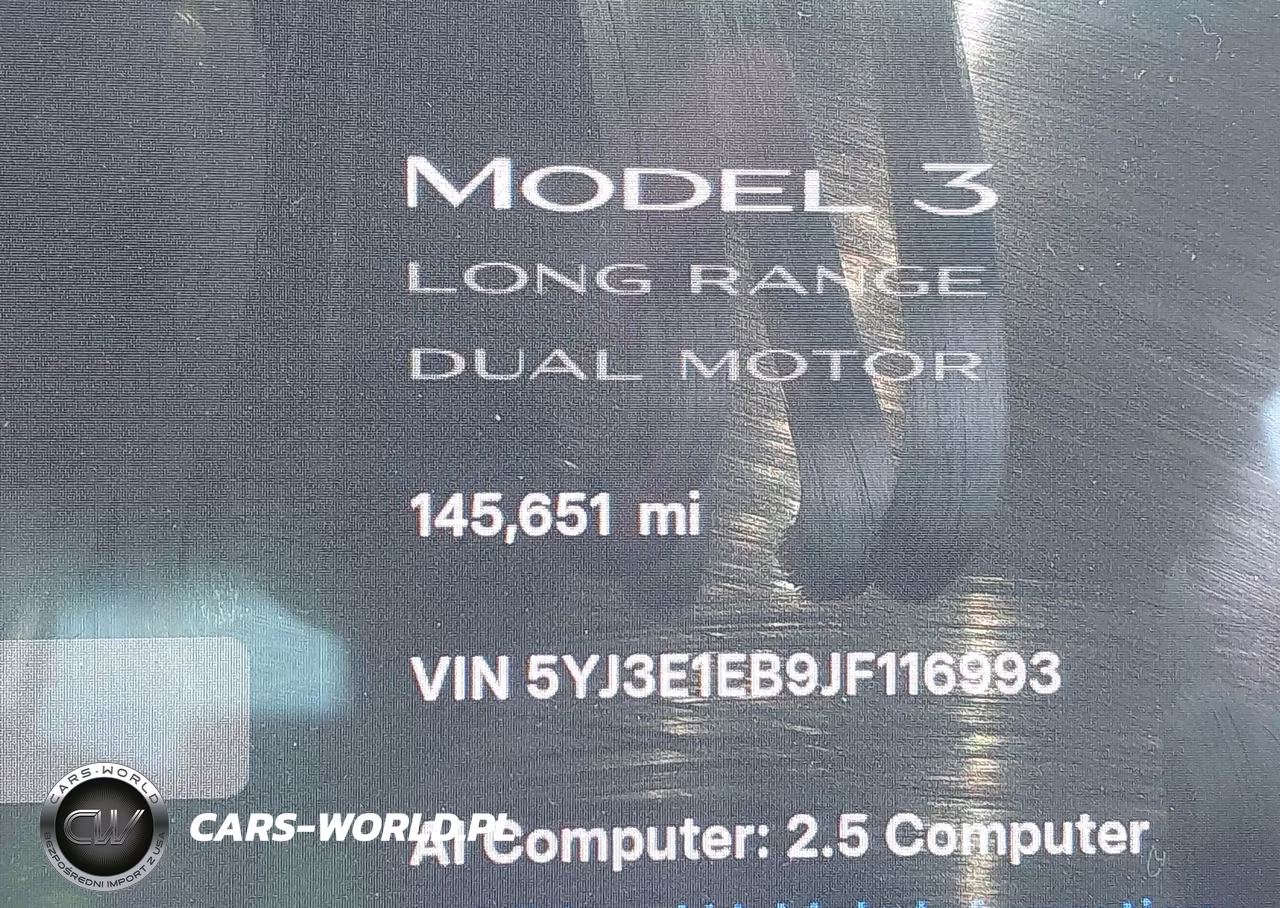 2018 Tesla Model 3 Long Range-Performance VIN:5YJ3E1EB9JF116993 - 13
