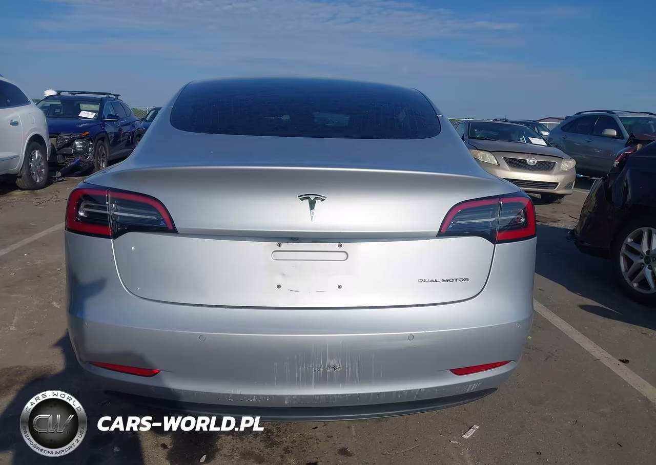 2018 Tesla Model 3 Long Range-Performance VIN:5YJ3E1EB9JF116993 - 14