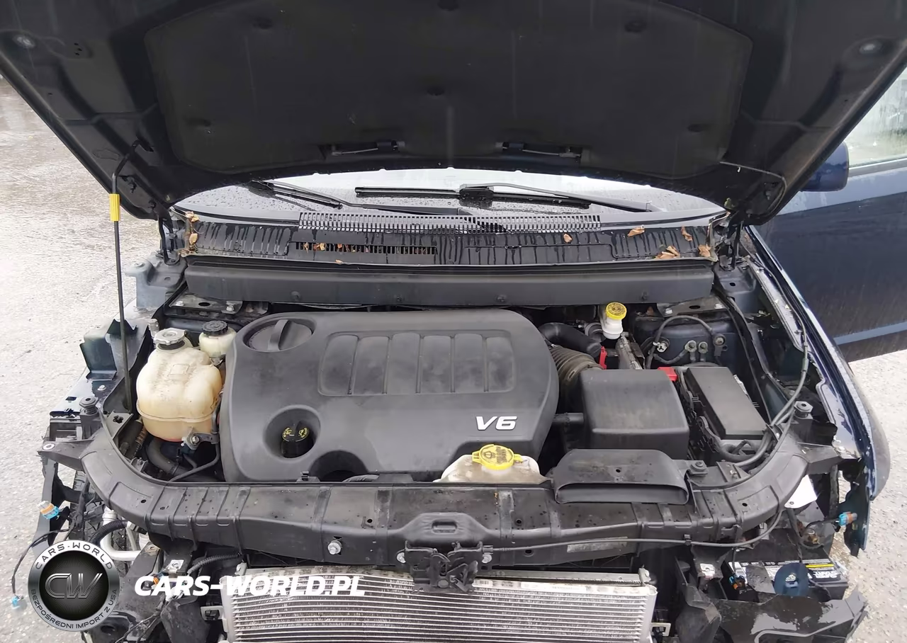 2019 Dodge Journey Crossroad Awd VIN:3C4PDDGG5KT779883 - 10