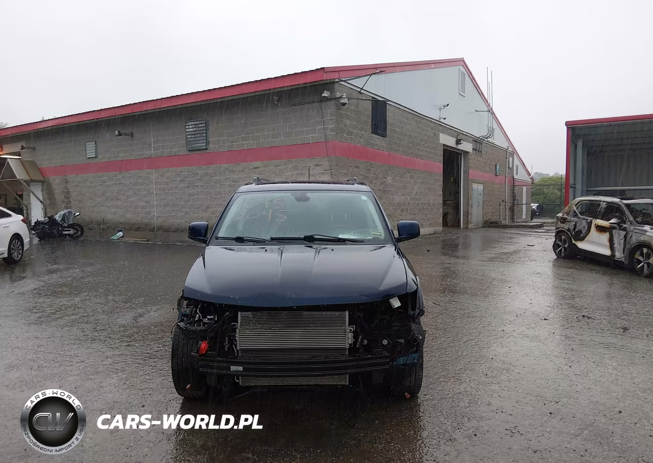 2019 Dodge Journey Crossroad Awd VIN:3C4PDDGG5KT779883 - 13