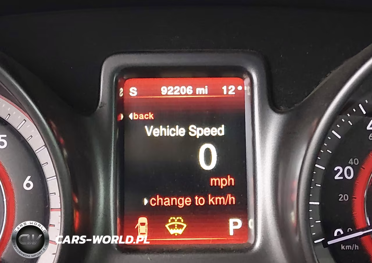 2019 Dodge Journey Crossroad Awd VIN:3C4PDDGG5KT779883 - 16
