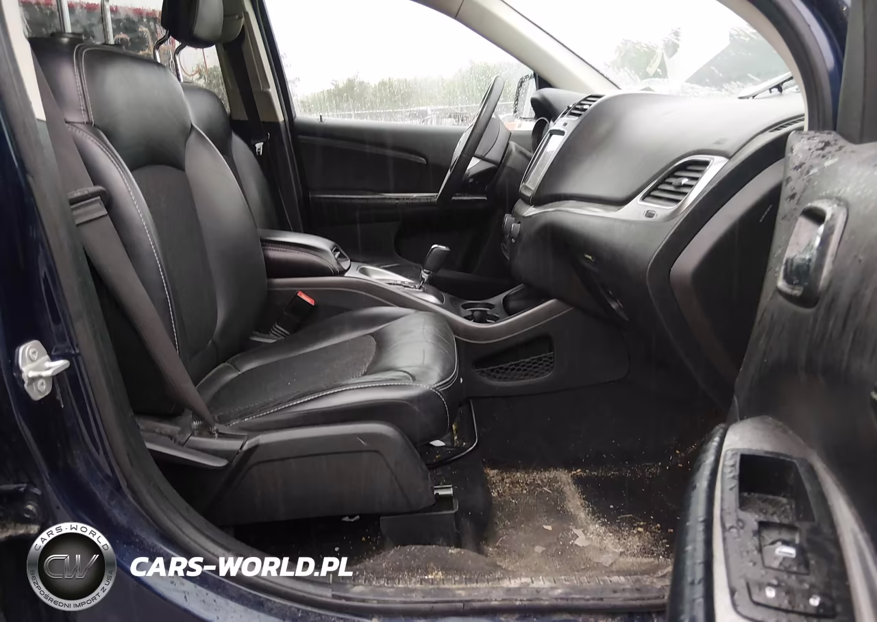 2019 Dodge Journey Crossroad Awd VIN:3C4PDDGG5KT779883 - 5