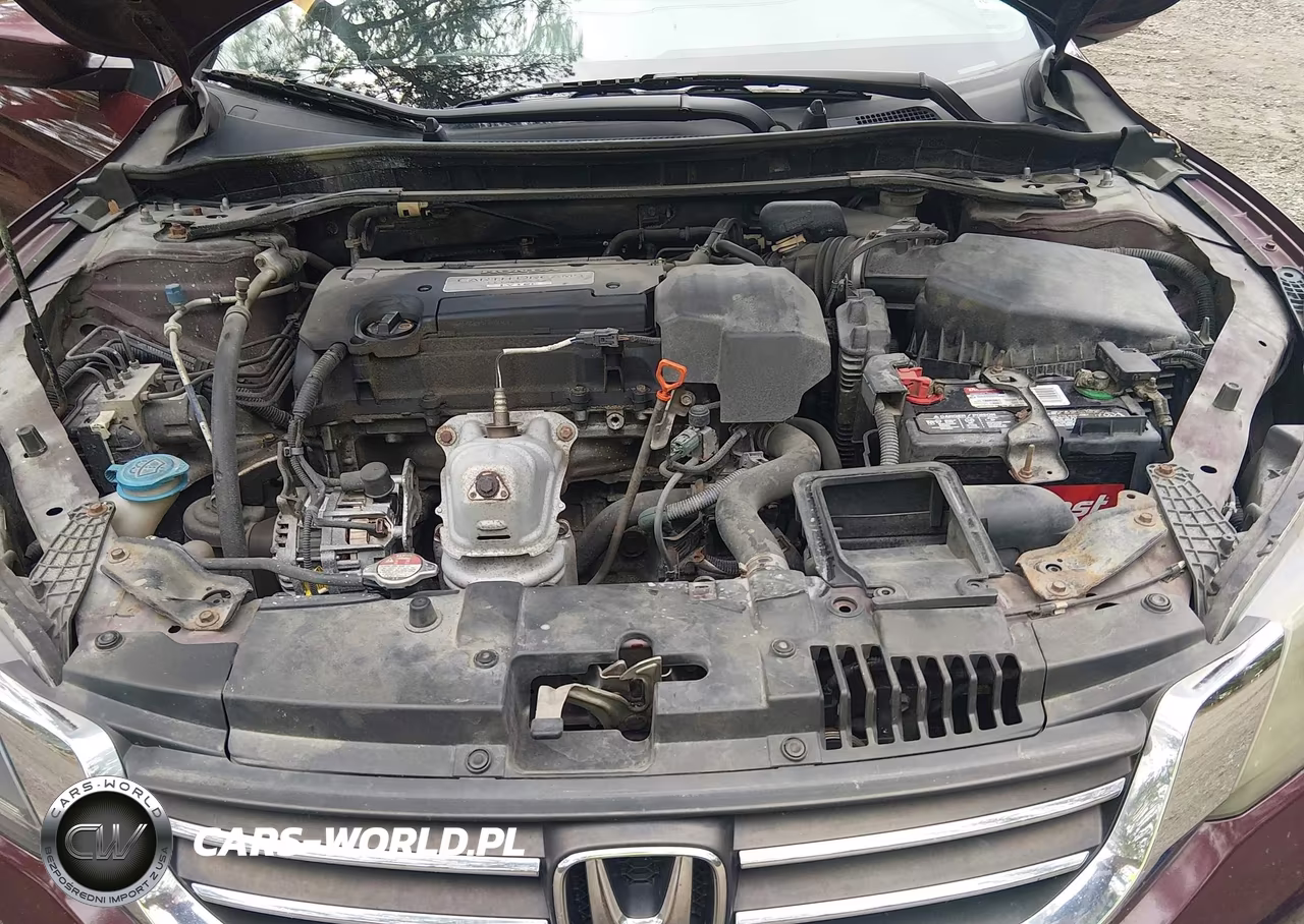 2013 Honda Accord Sport VIN:1HGCR2F59DA231384 - 10