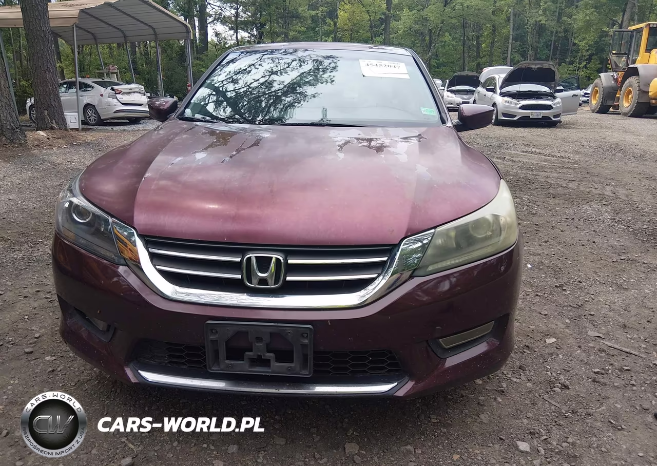 2013 Honda Accord Sport VIN:1HGCR2F59DA231384 - 12