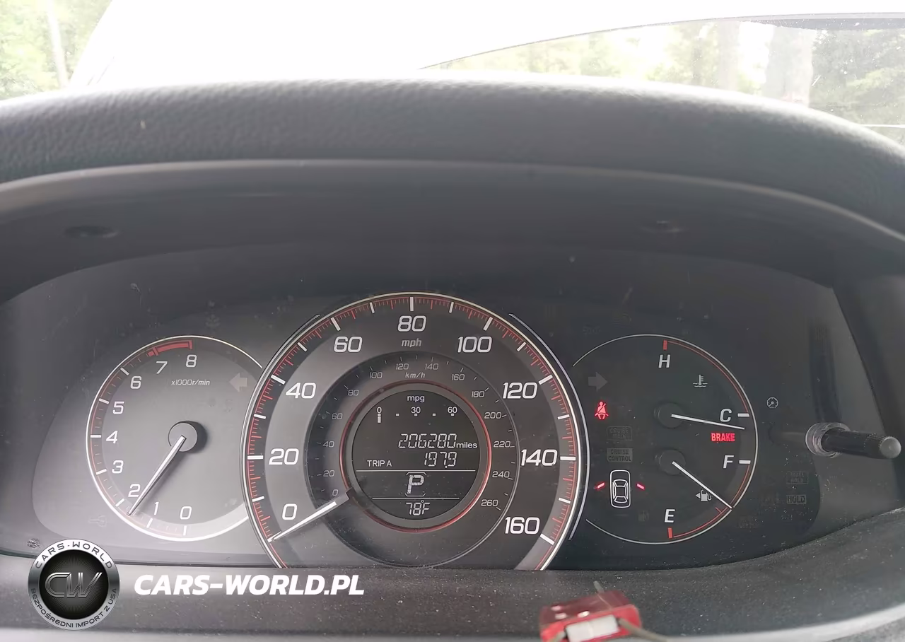 2013 Honda Accord Sport VIN:1HGCR2F59DA231384 - 7