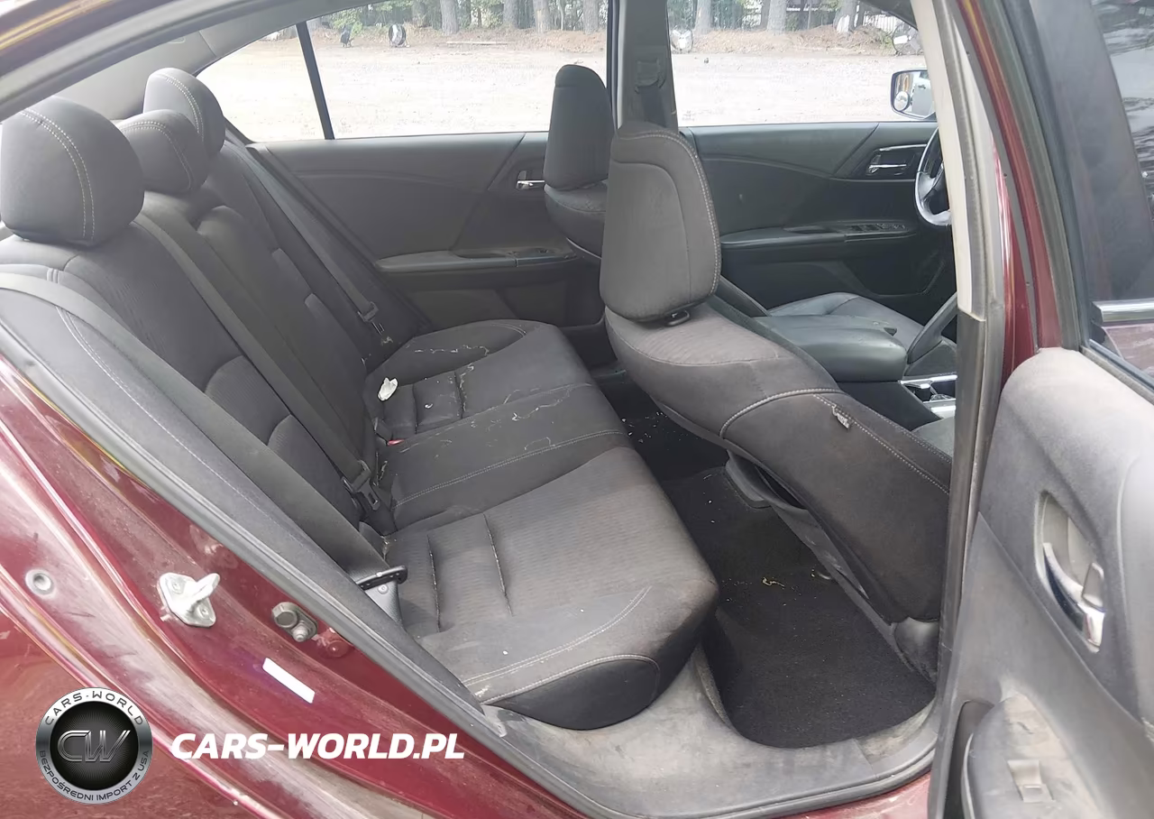 2013 Honda Accord Sport VIN:1HGCR2F59DA231384 - 8