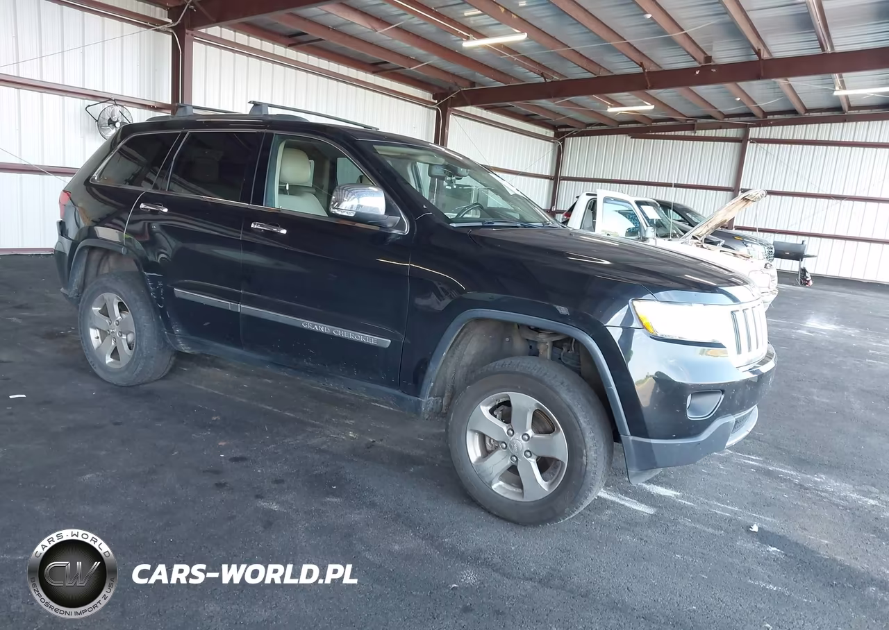 2013 Jeep Grand Cherokee Limited
