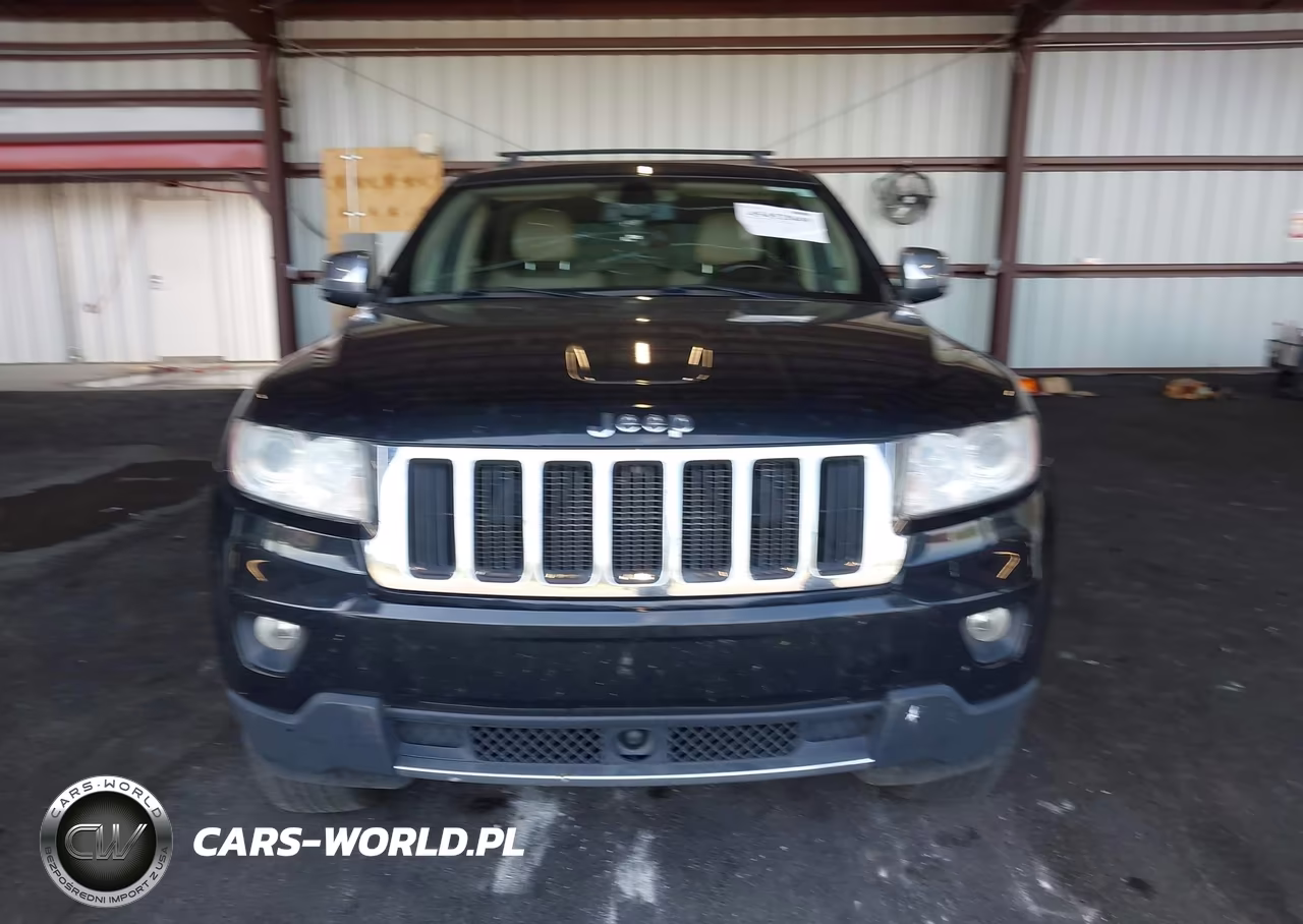 2013 Jeep Grand Cherokee Limited VIN:1C4RJFBG6DC560062 - 12