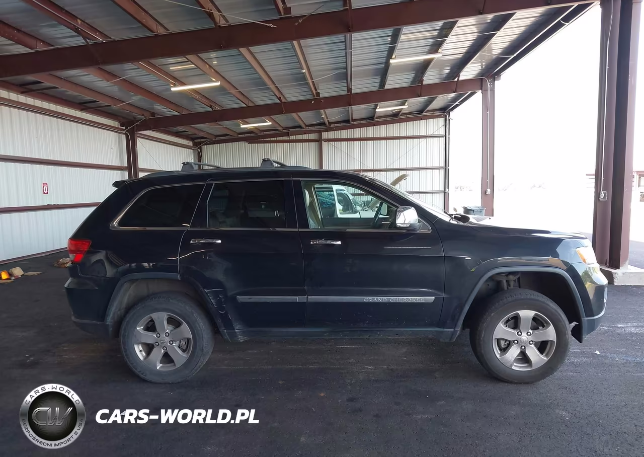 2013 Jeep Grand Cherokee Limited VIN:1C4RJFBG6DC560062 - 13