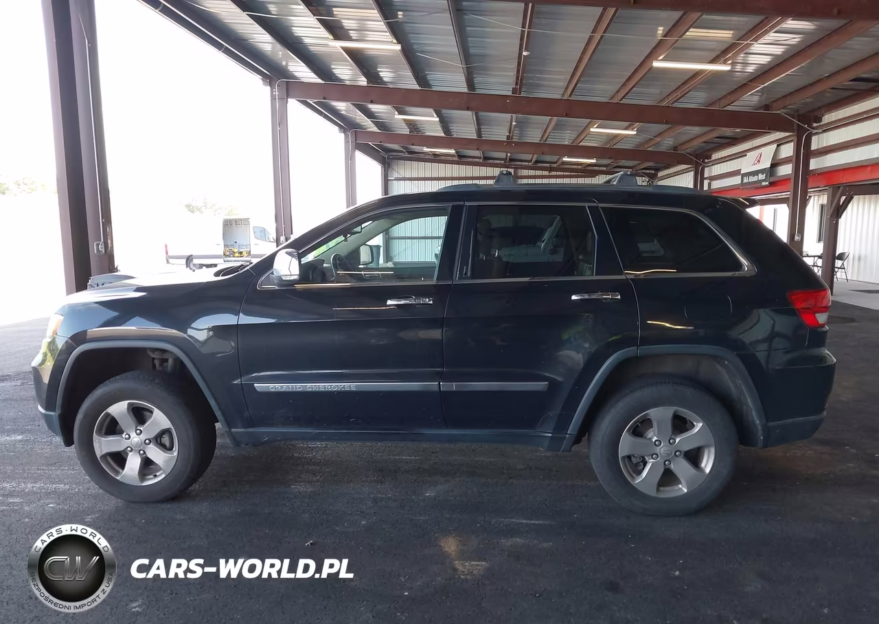 2013 Jeep Grand Cherokee Limited VIN:1C4RJFBG6DC560062 - 14