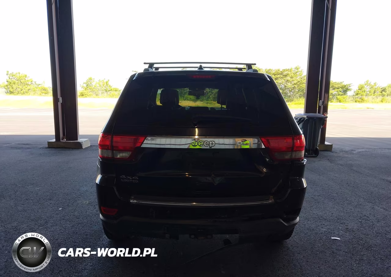 2013 Jeep Grand Cherokee Limited VIN:1C4RJFBG6DC560062 - 16