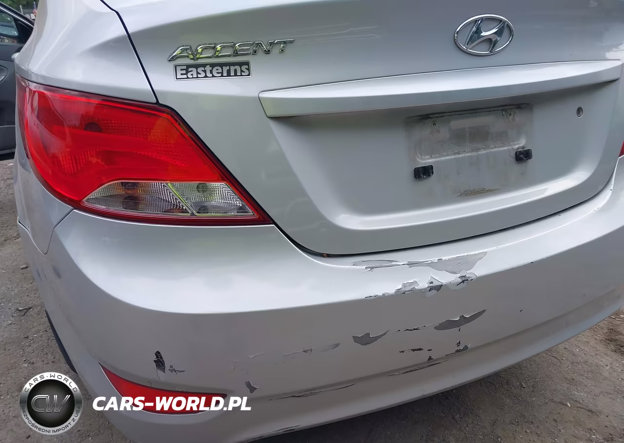 2015 Hyundai Accent Gls VIN:KMHCT4AE5FU923125 - 6
